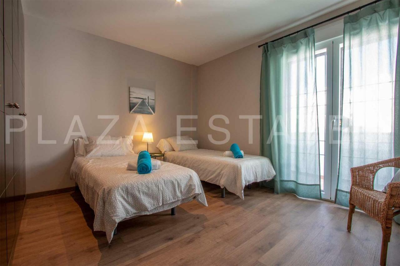 네르하 Casa Biznaga 빌라 외부 사진